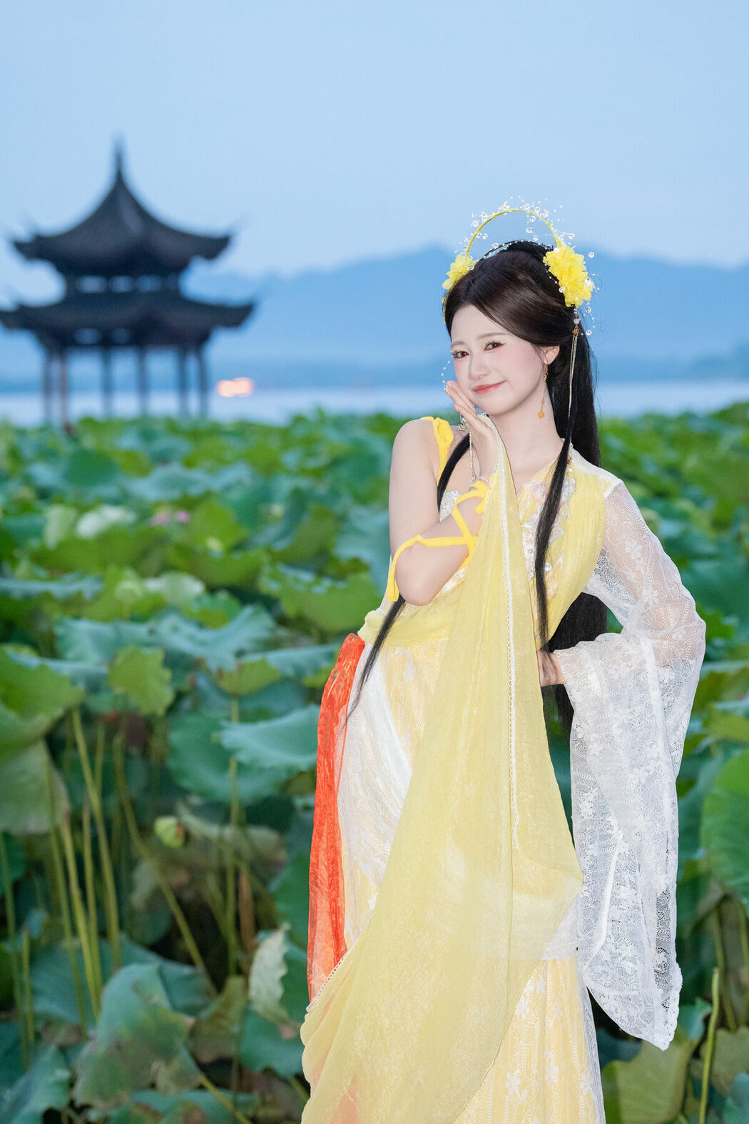 YiTuYu艺图语 Vol.10227 Shu Shu Jiang (42P)