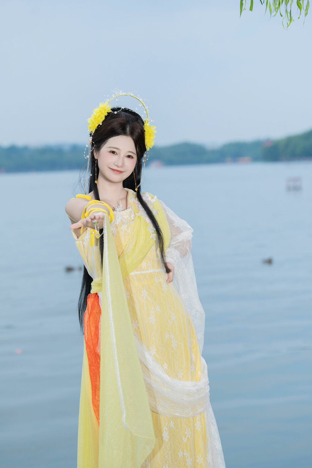 YiTuYu艺图语 Vol.10227 Shu Shu Jiang (42P)
