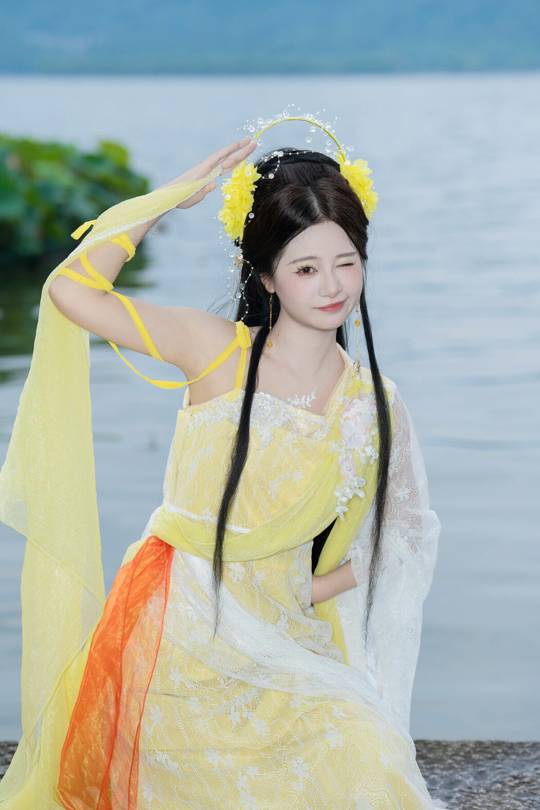 YiTuYu艺图语 Vol.10227 Shu Shu Jiang (42P)
