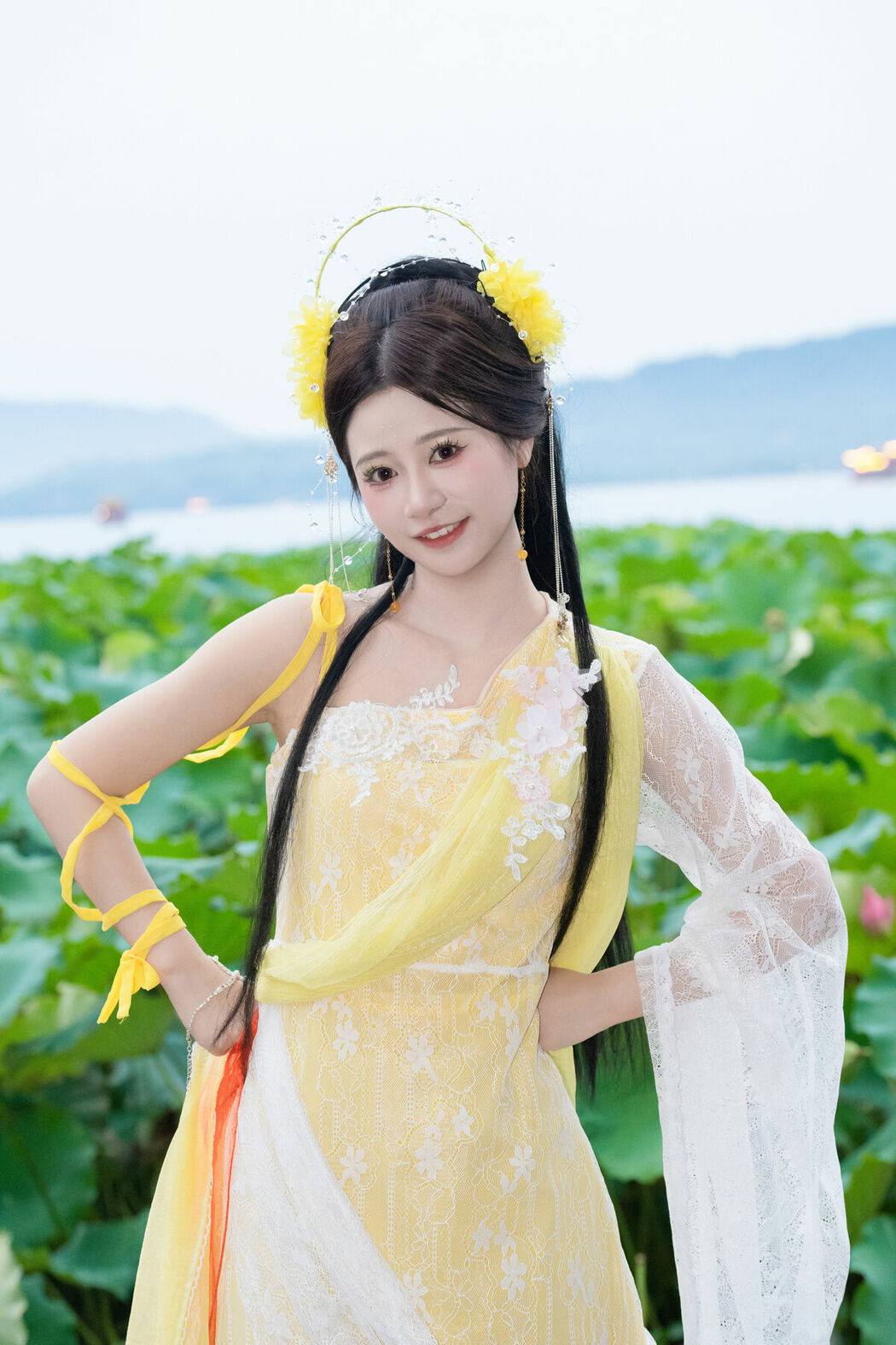 YiTuYu艺图语 Vol.10227 Shu Shu Jiang (42P)