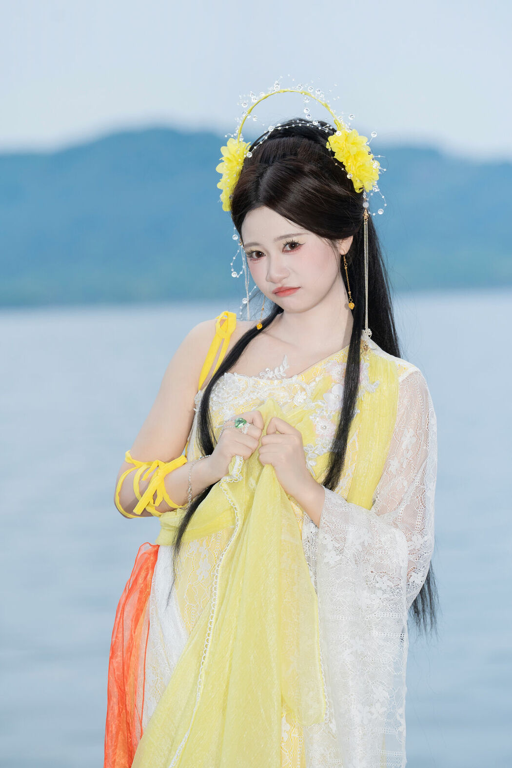 YiTuYu艺图语 Vol.10227 Shu Shu Jiang (42P)