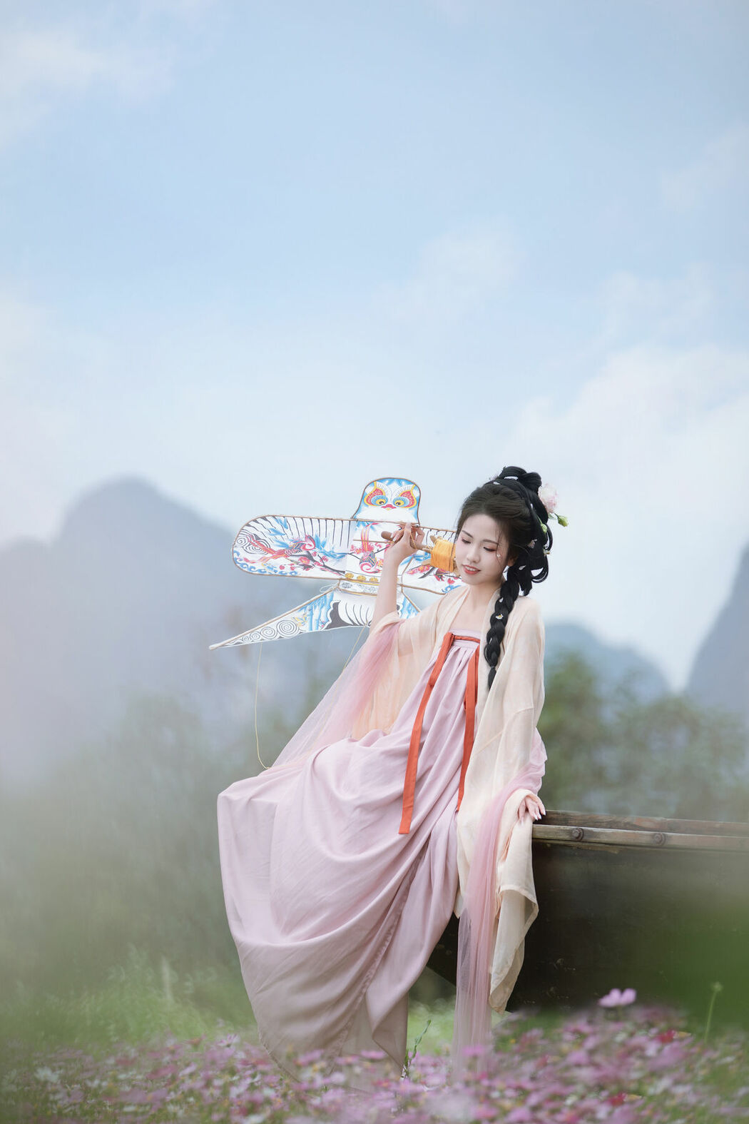 YiTuYu艺图语 Vol.10232 Ju Pi Yi Hao (19P)