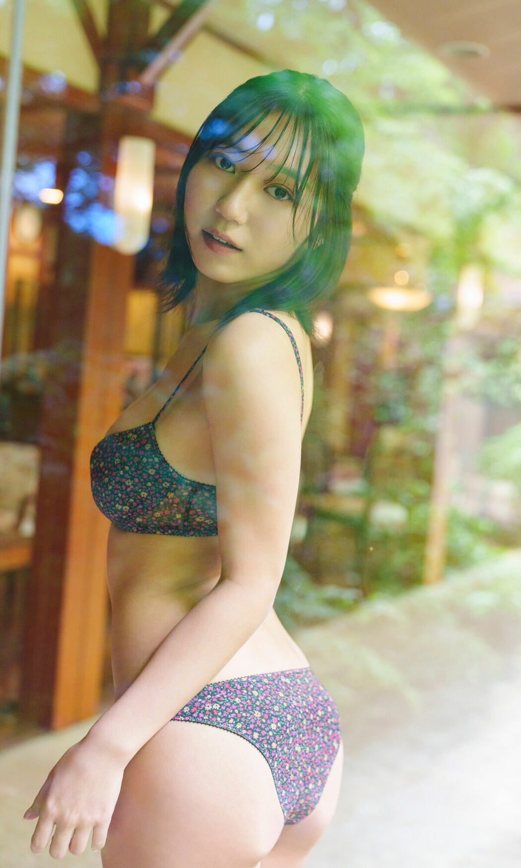 JP Kawamichi Sara 川道さら – デジタル限定 写真集 静寂とざわめき 週プレ PHOTO BOOK (57P)