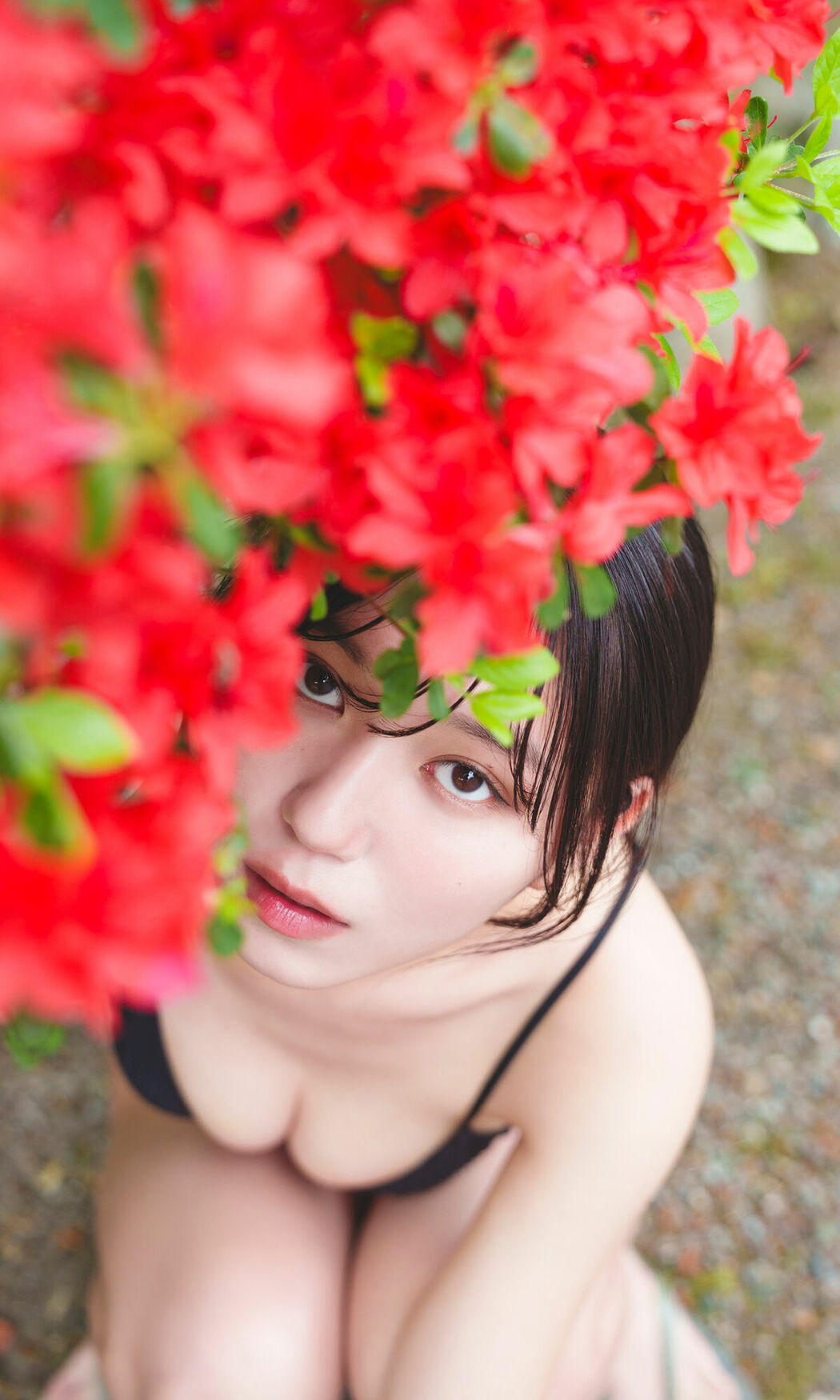 JP Kawamichi Sara 川道さら – デジタル限定 写真集 静寂とざわめき 週プレ PHOTO BOOK (57P)