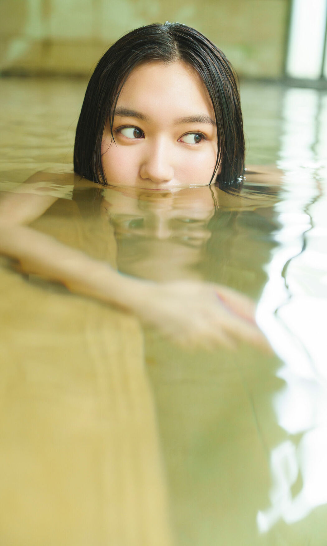 JP Kawamichi Sara 川道さら – デジタル限定 写真集 静寂とざわめき 週プレ PHOTO BOOK (57P)