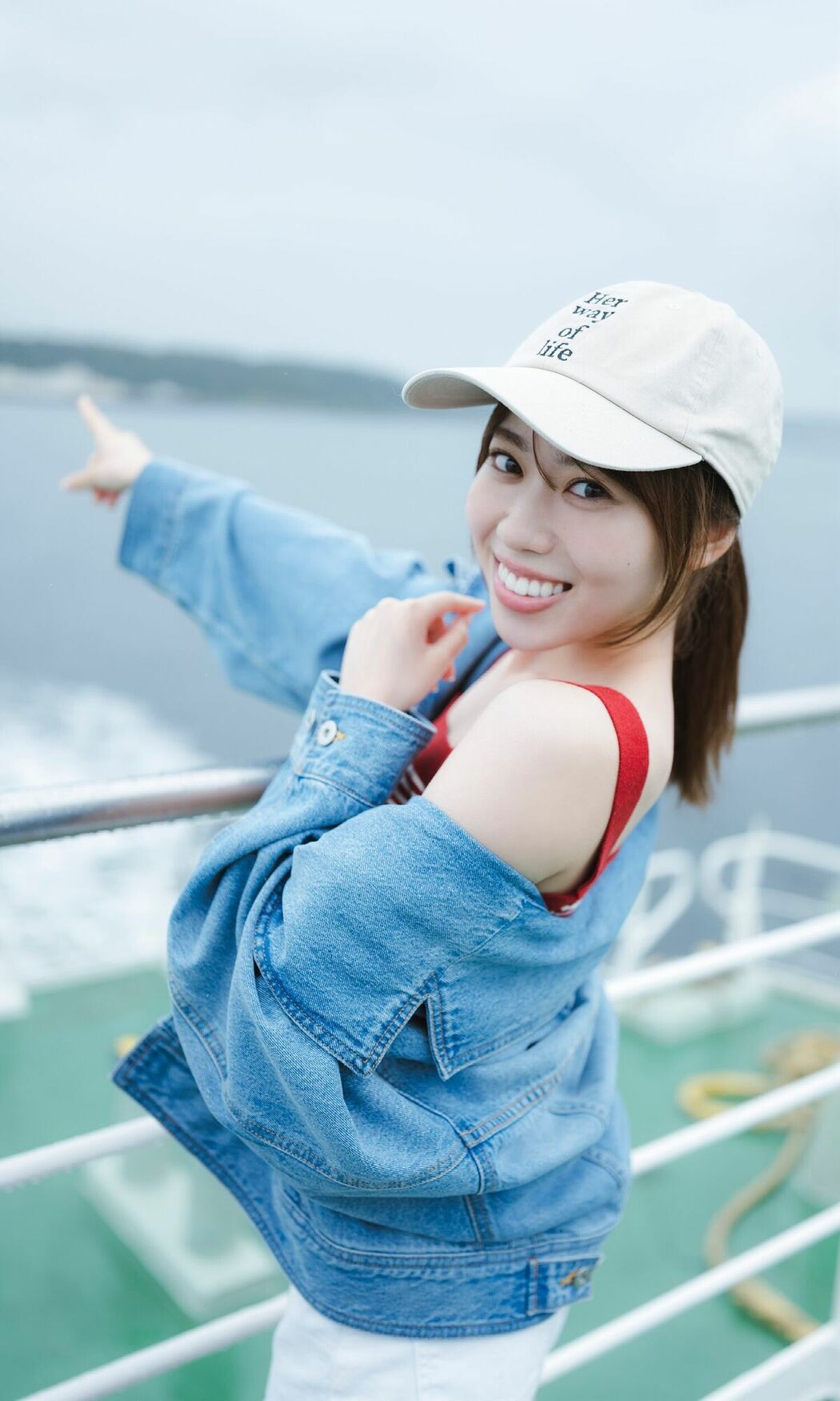JP Sayuri Date 伊達さゆり – 写真集 雨恋ダイアリー (61P)