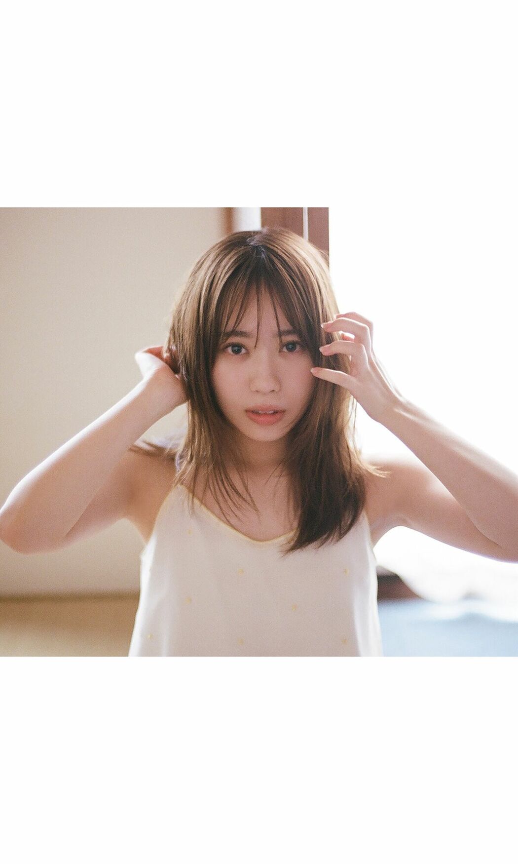 JP Sayuri Date 伊達さゆり – 写真集 雨恋ダイアリー (61P)