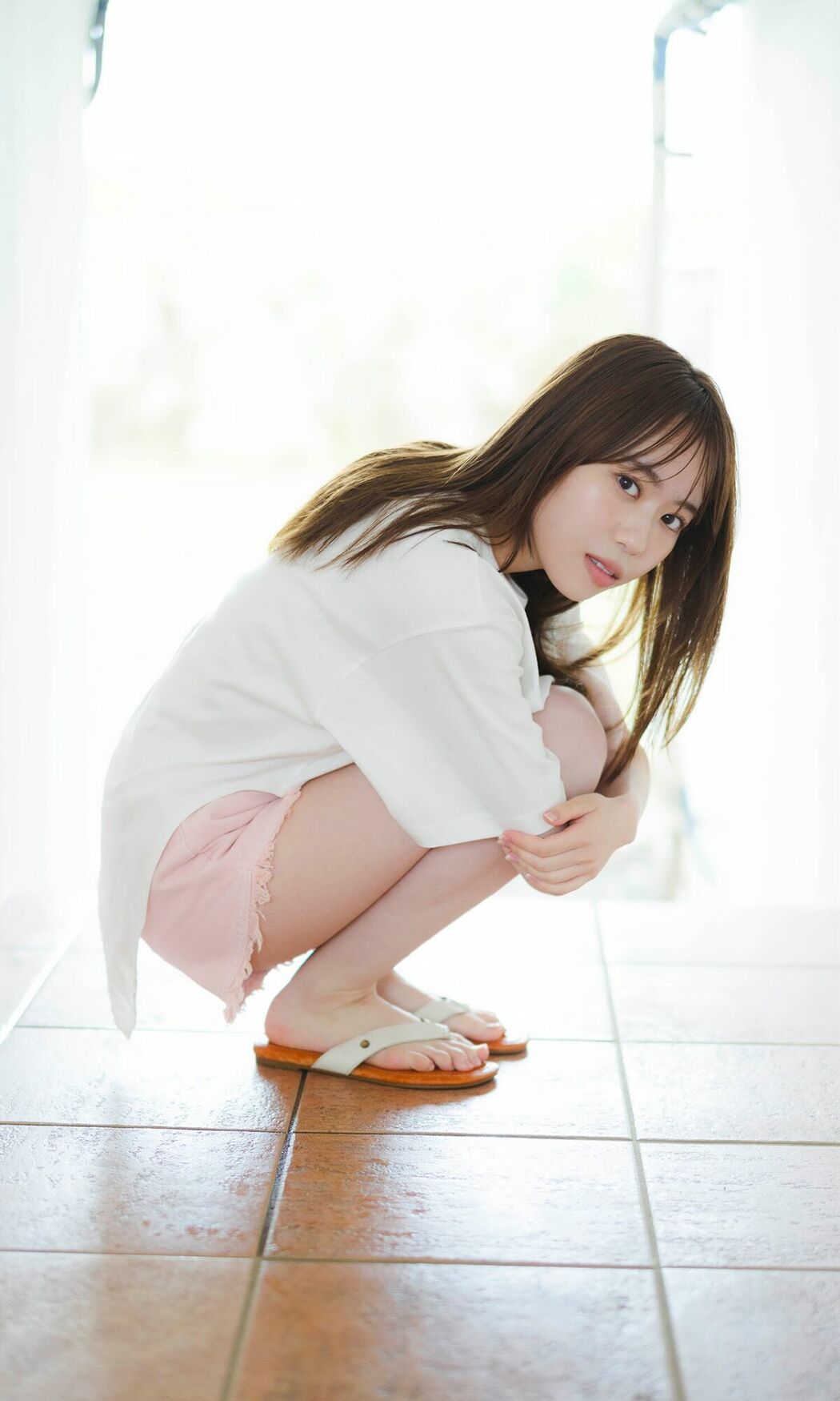 JP Sayuri Date 伊達さゆり – 写真集 雨恋ダイアリー (61P)