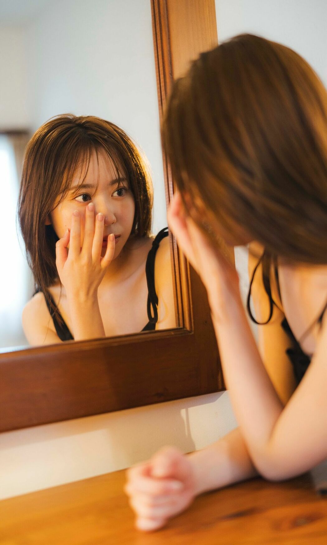 JP Sayuri Date 伊達さゆり – 写真集 雨恋ダイアリー (61P)
