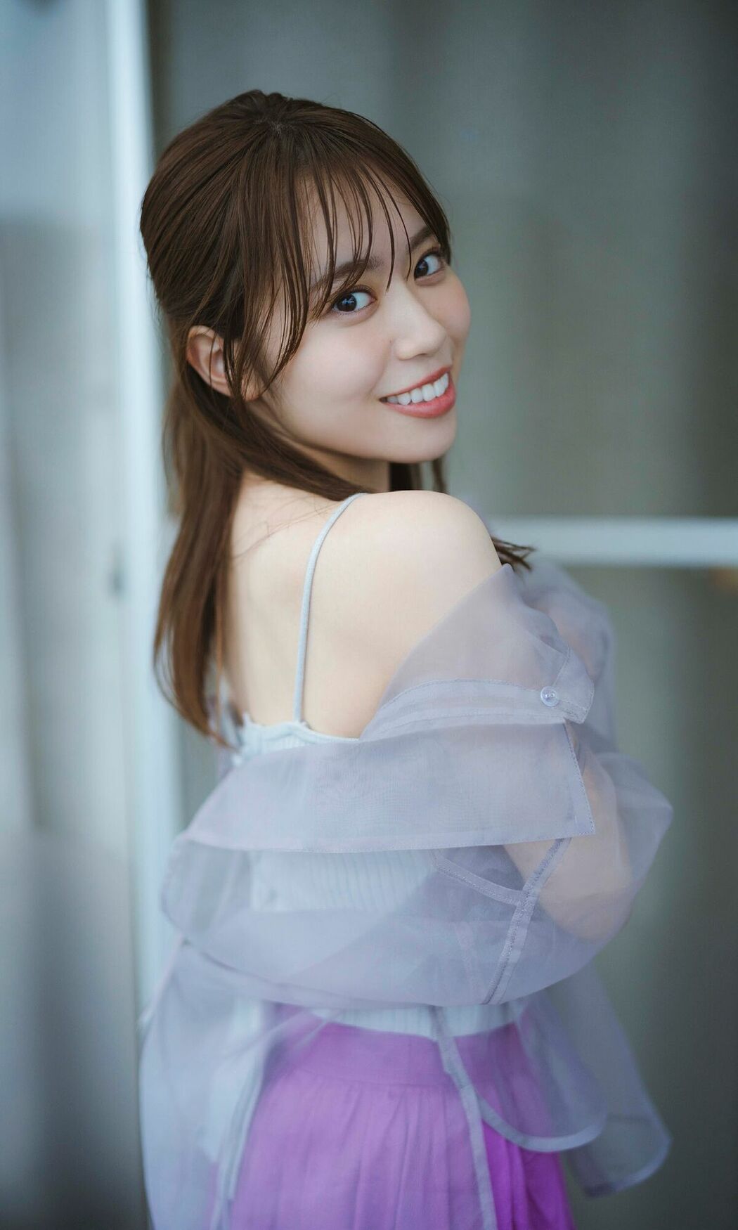 JP Sayuri Date 伊達さゆり – 写真集 雨恋ダイアリー (61P)