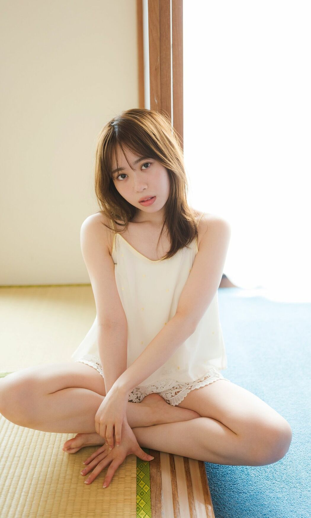 JP Sayuri Date 伊達さゆり – 写真集 雨恋ダイアリー (61P)