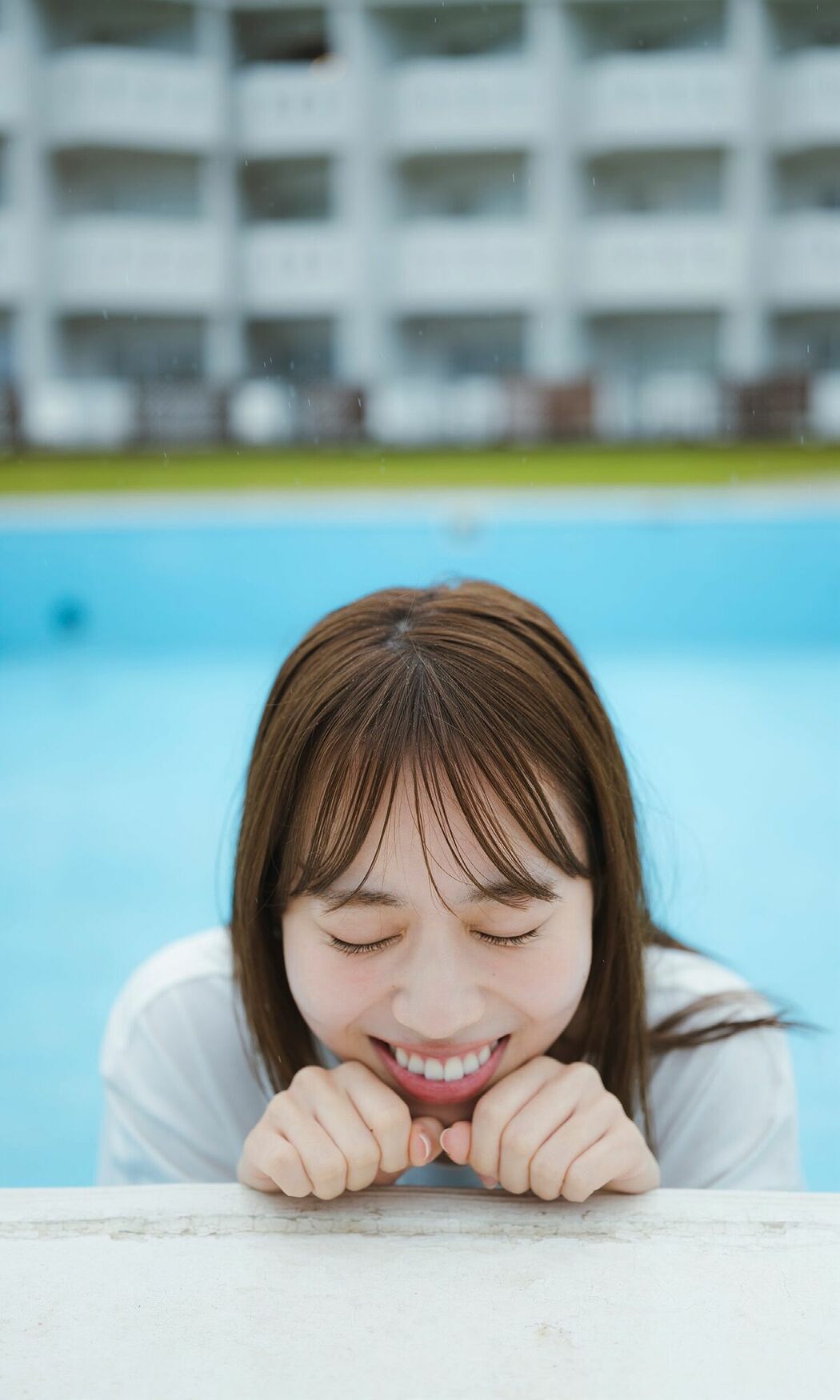 JP Sayuri Date 伊達さゆり – 写真集 雨恋ダイアリー (61P)