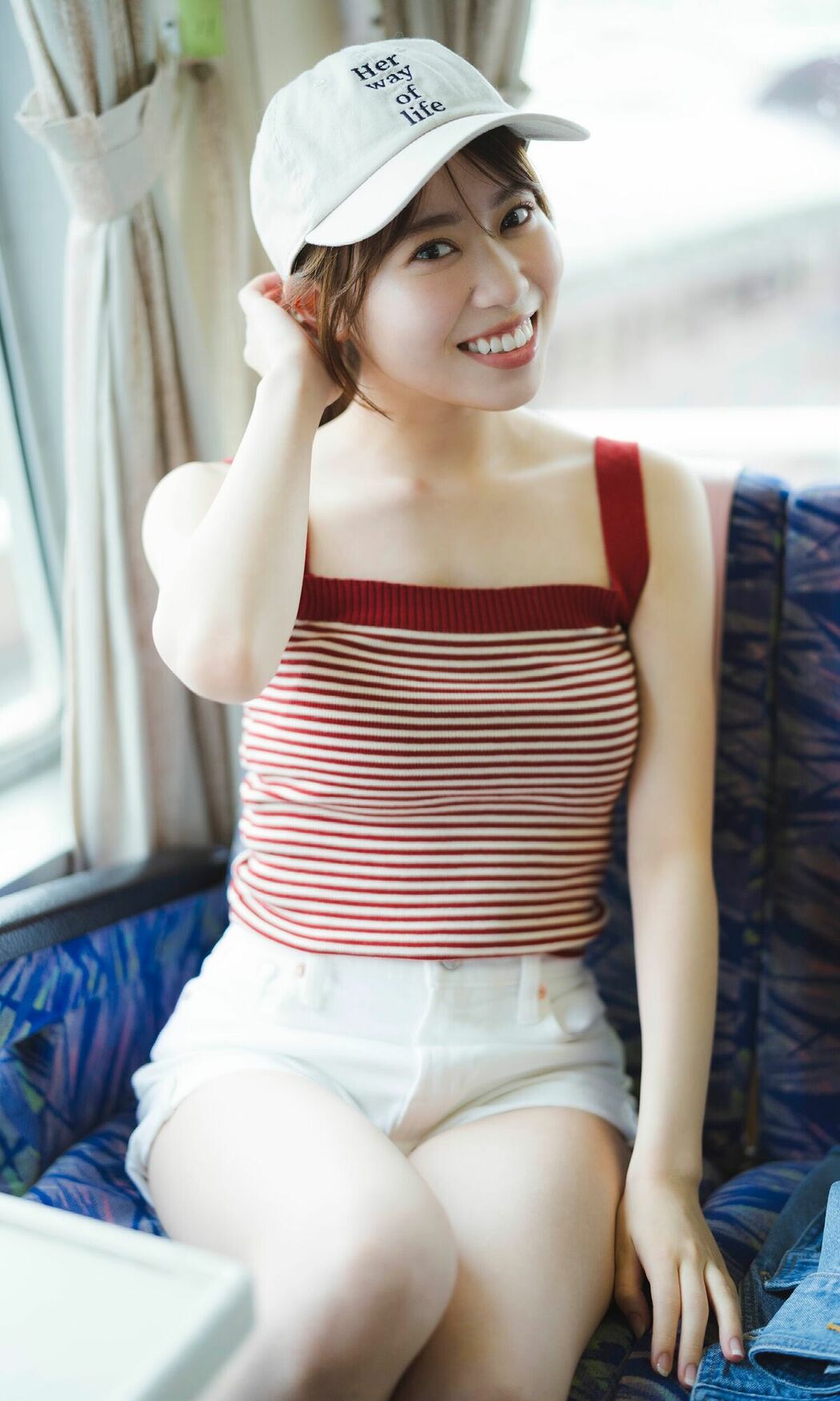 JP Sayuri Date 伊達さゆり – 写真集 雨恋ダイアリー (61P)