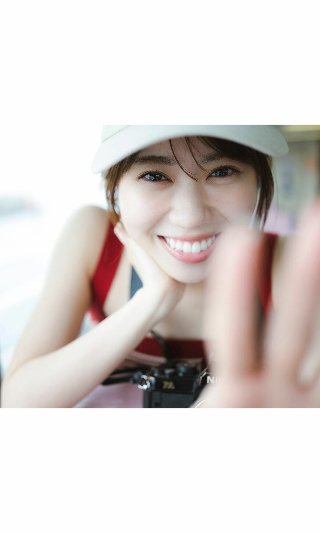 JP Sayuri Date 伊達さゆり – 写真集 雨恋ダイアリー (61P)