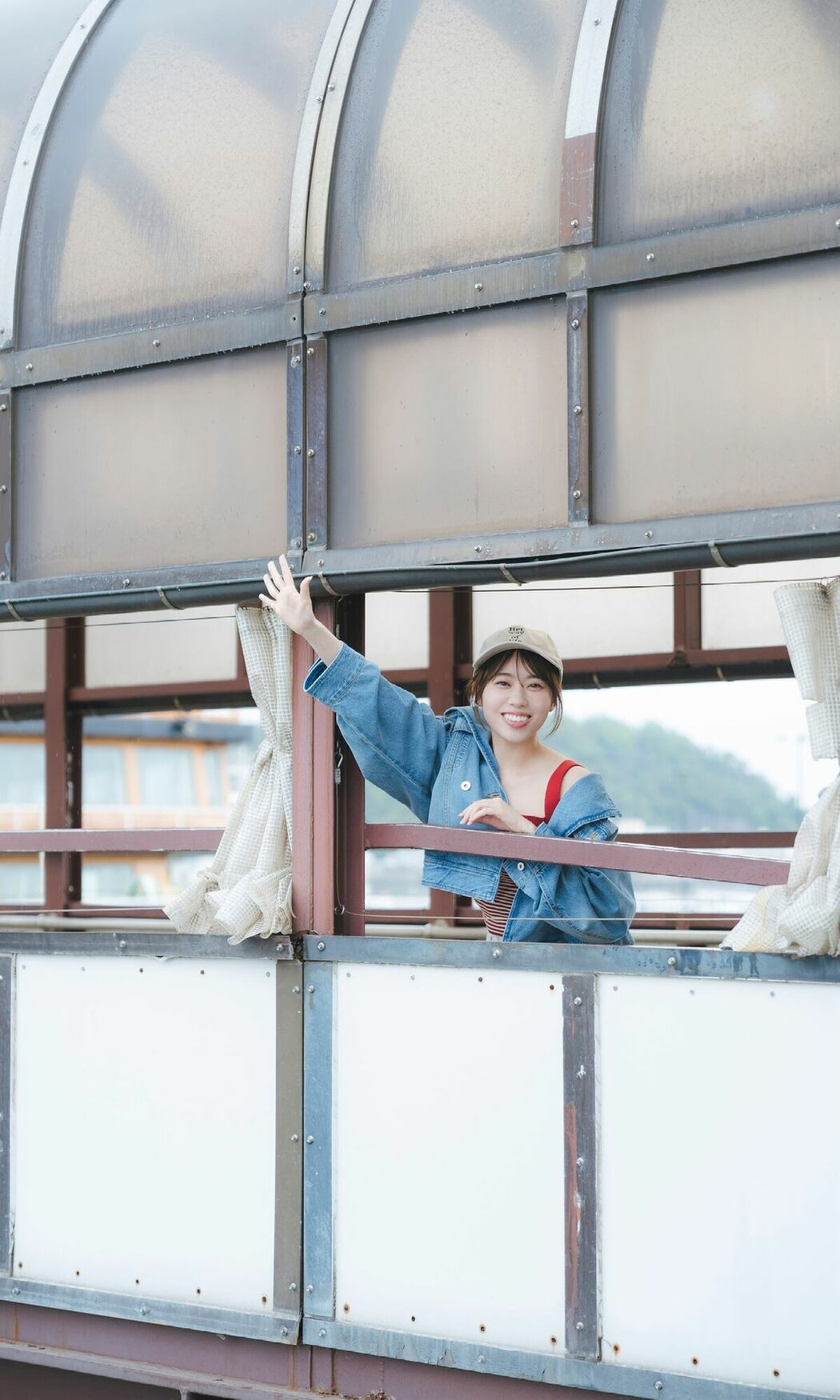 JP Sayuri Date 伊達さゆり – 写真集 雨恋ダイアリー (61P)