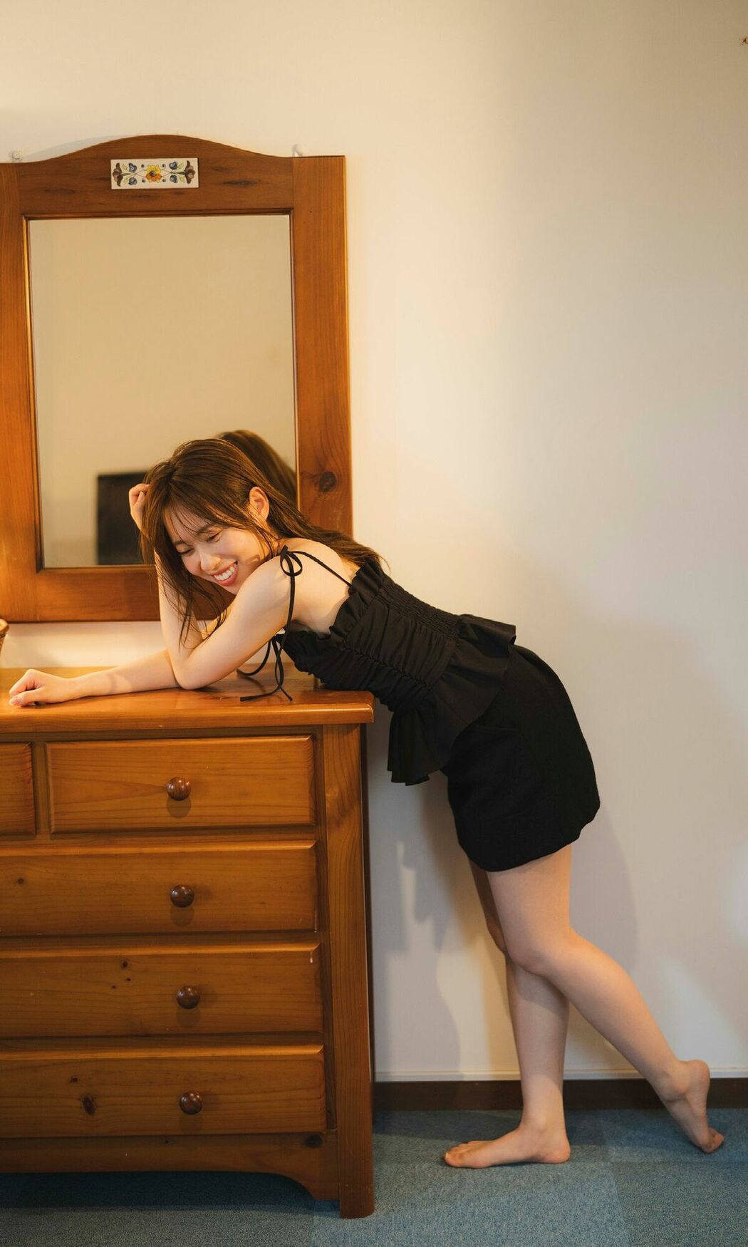 JP Sayuri Date 伊達さゆり – 写真集 雨恋ダイアリー (61P)