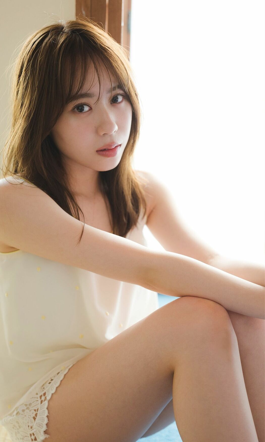 JP Sayuri Date 伊達さゆり – 写真集 雨恋ダイアリー (61P)