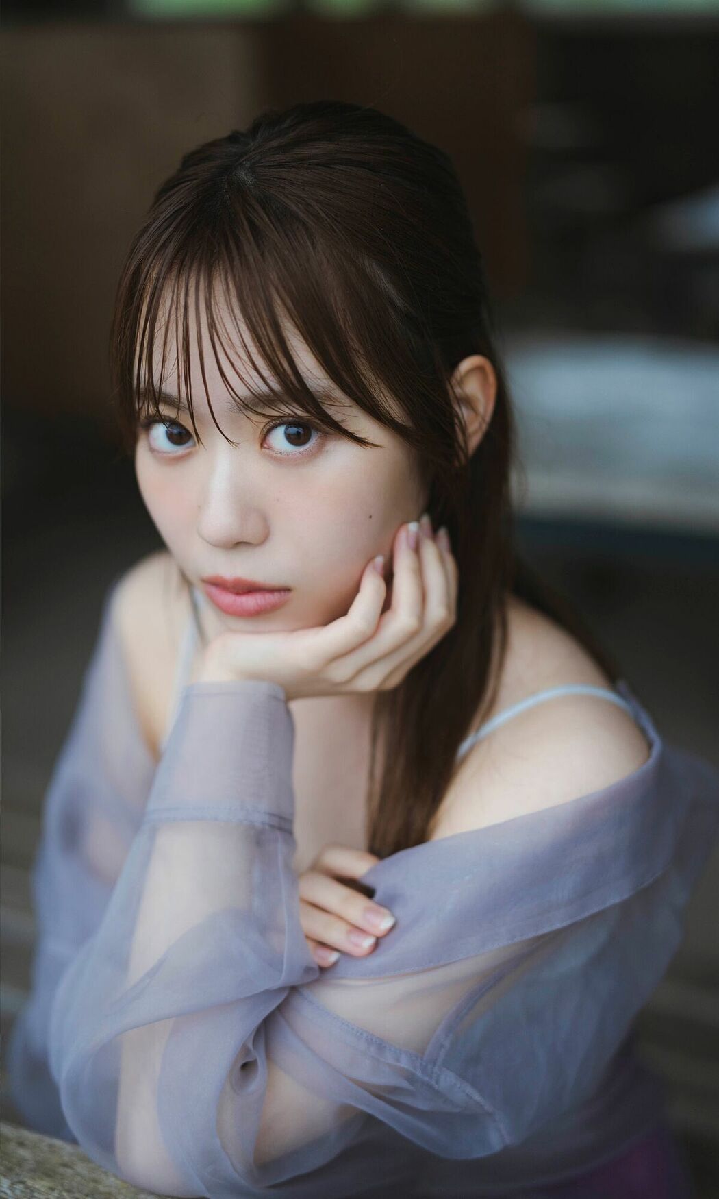 JP Sayuri Date 伊達さゆり – 写真集 雨恋ダイアリー (61P)