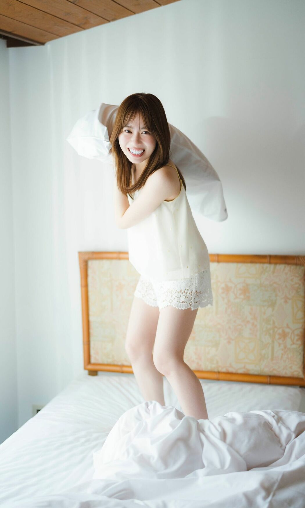 JP Sayuri Date 伊達さゆり – 写真集 雨恋ダイアリー (61P)