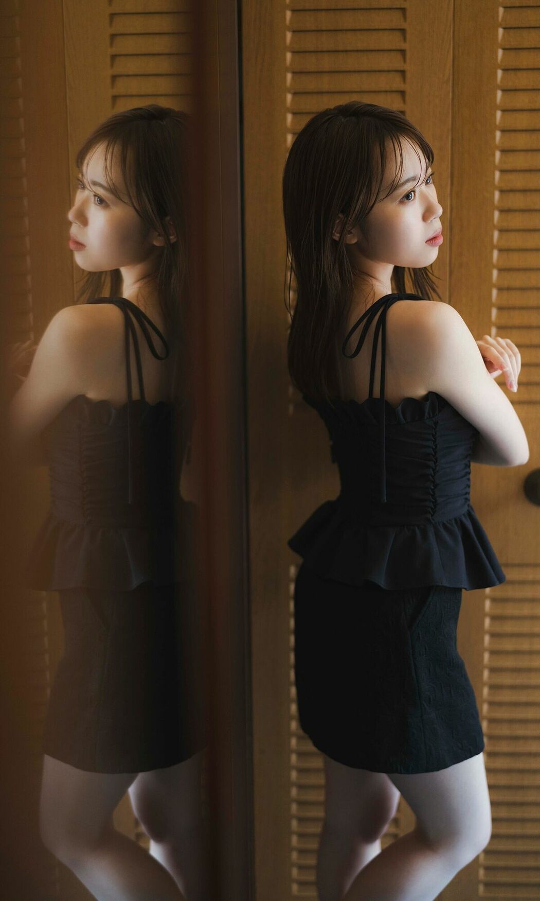 JP Sayuri Date 伊達さゆり – 写真集 雨恋ダイアリー (61P)