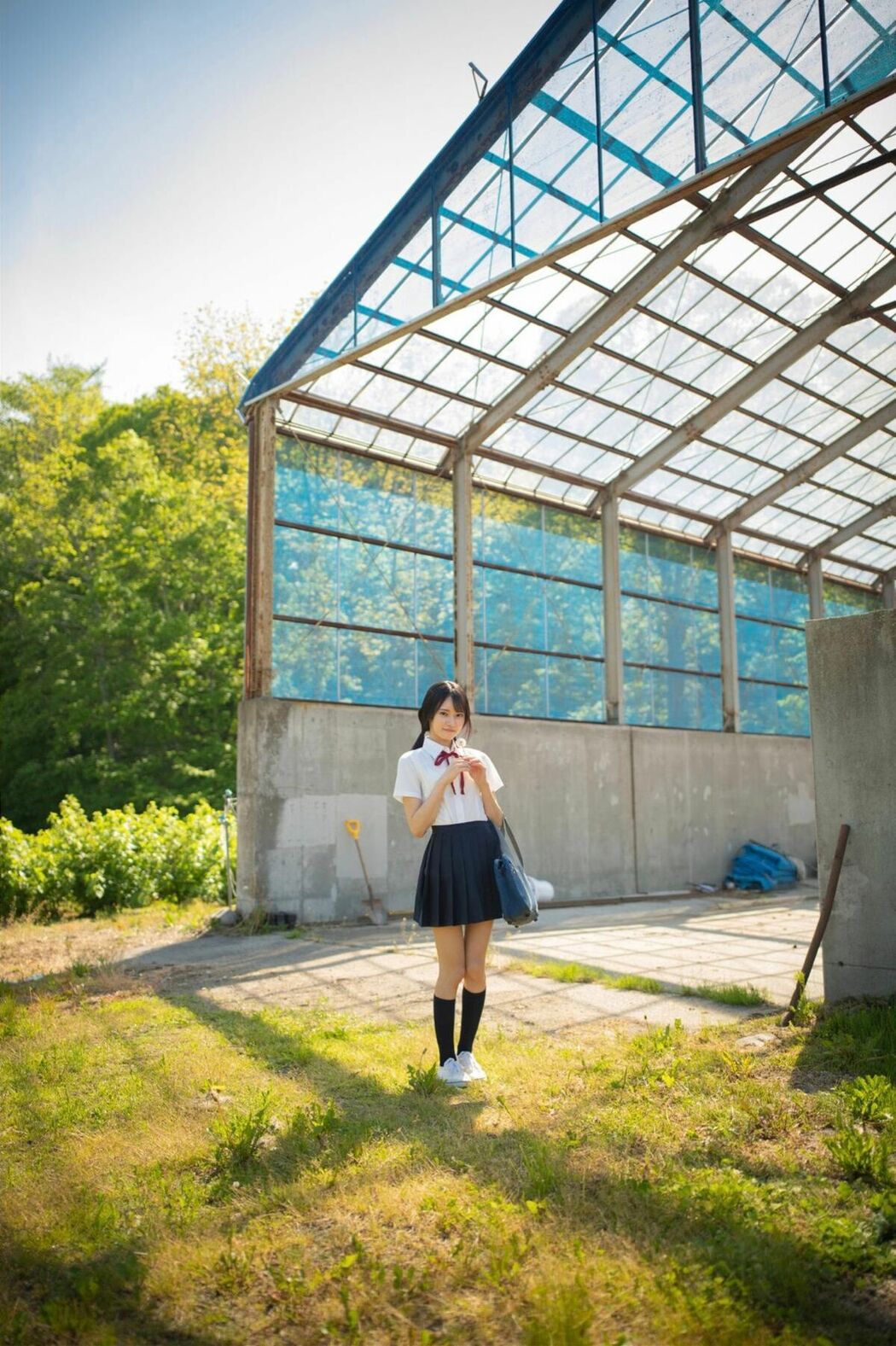 JP Umi Yatsugake 八掛うみ – August Sea In Kushiro 八月のうみ 釧路 (56P)