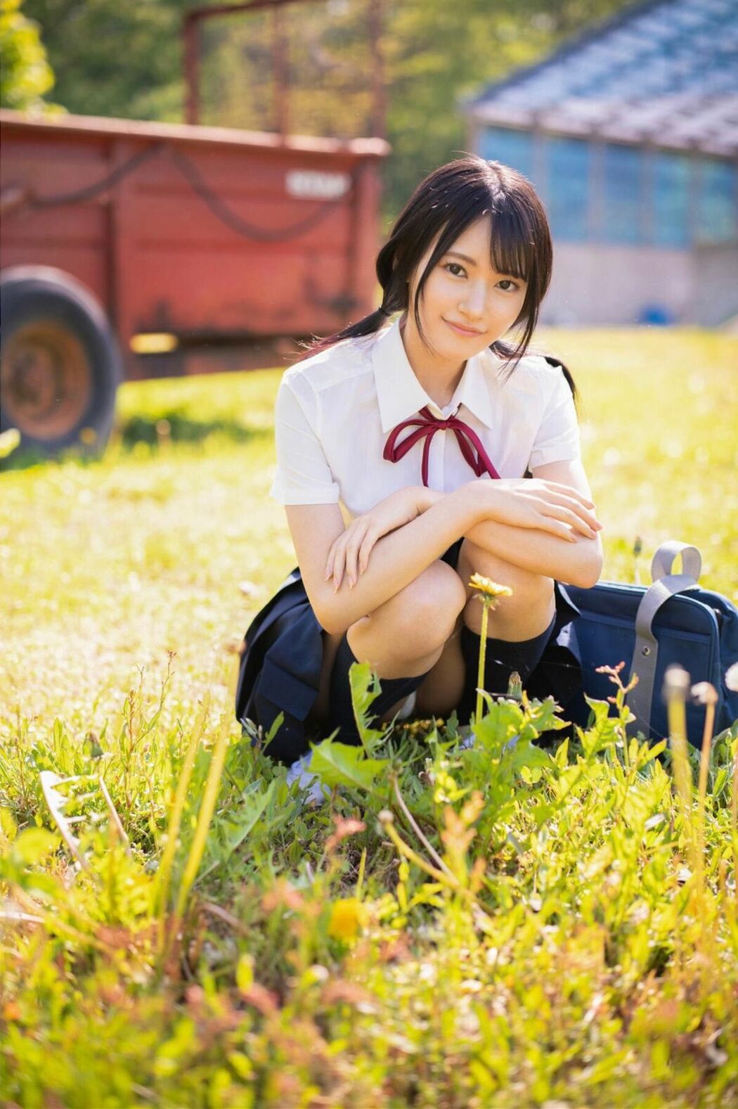 JP Umi Yatsugake 八掛うみ – August Sea In Kushiro 八月のうみ 釧路 (56P)