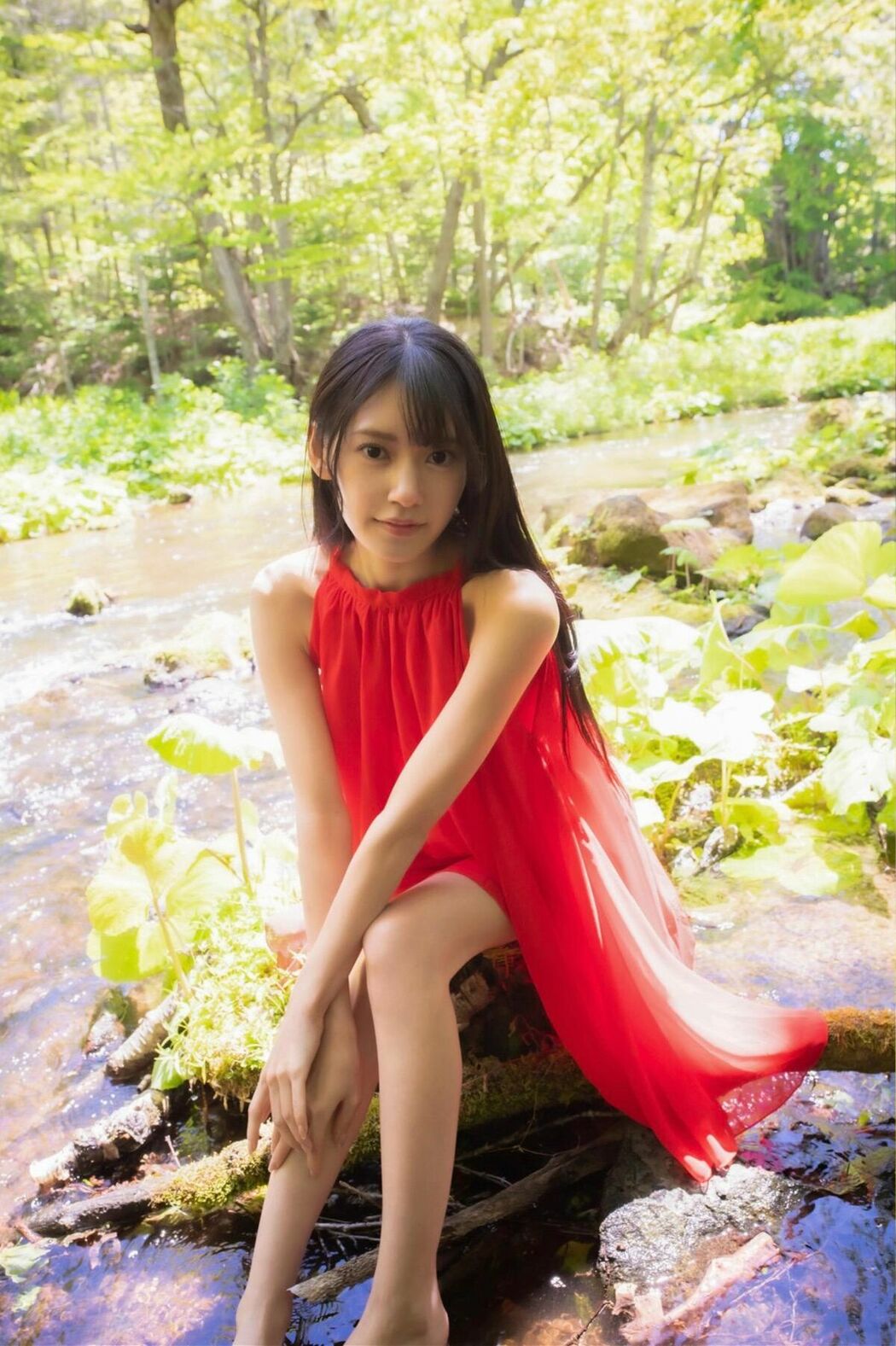 JP Umi Yatsugake 八掛うみ – August Sea In Kushiro 八月のうみ 釧路 (56P)