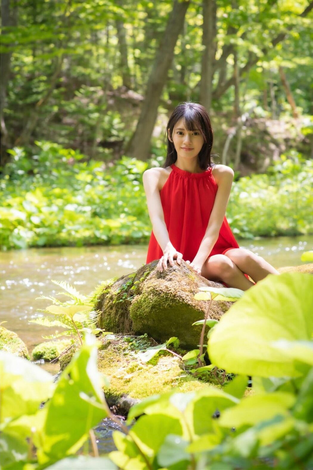 JP Umi Yatsugake 八掛うみ – August Sea In Kushiro 八月のうみ 釧路 (56P)