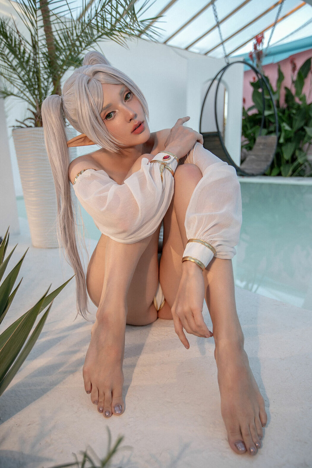 Coser@Misaki Sai – Frieren (44P)