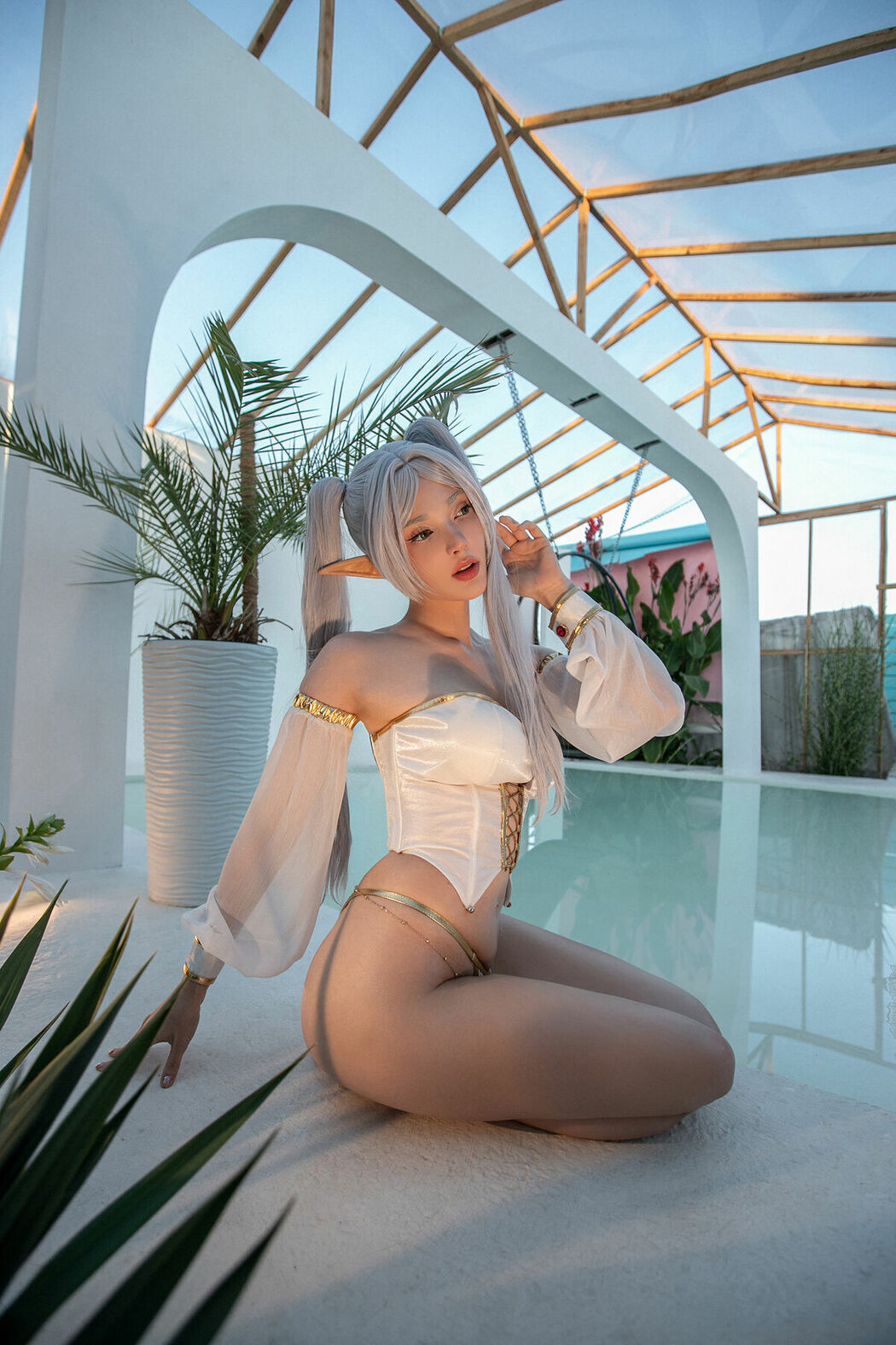 Coser@Misaki Sai – Frieren (44P)