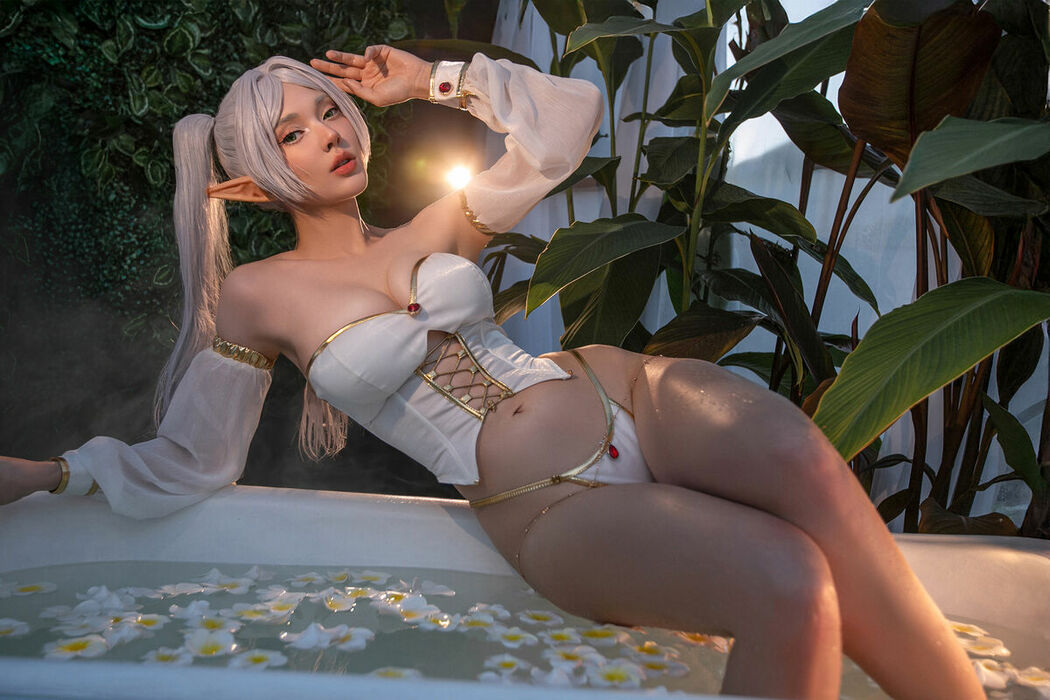 Coser@Misaki Sai – Frieren (44P)