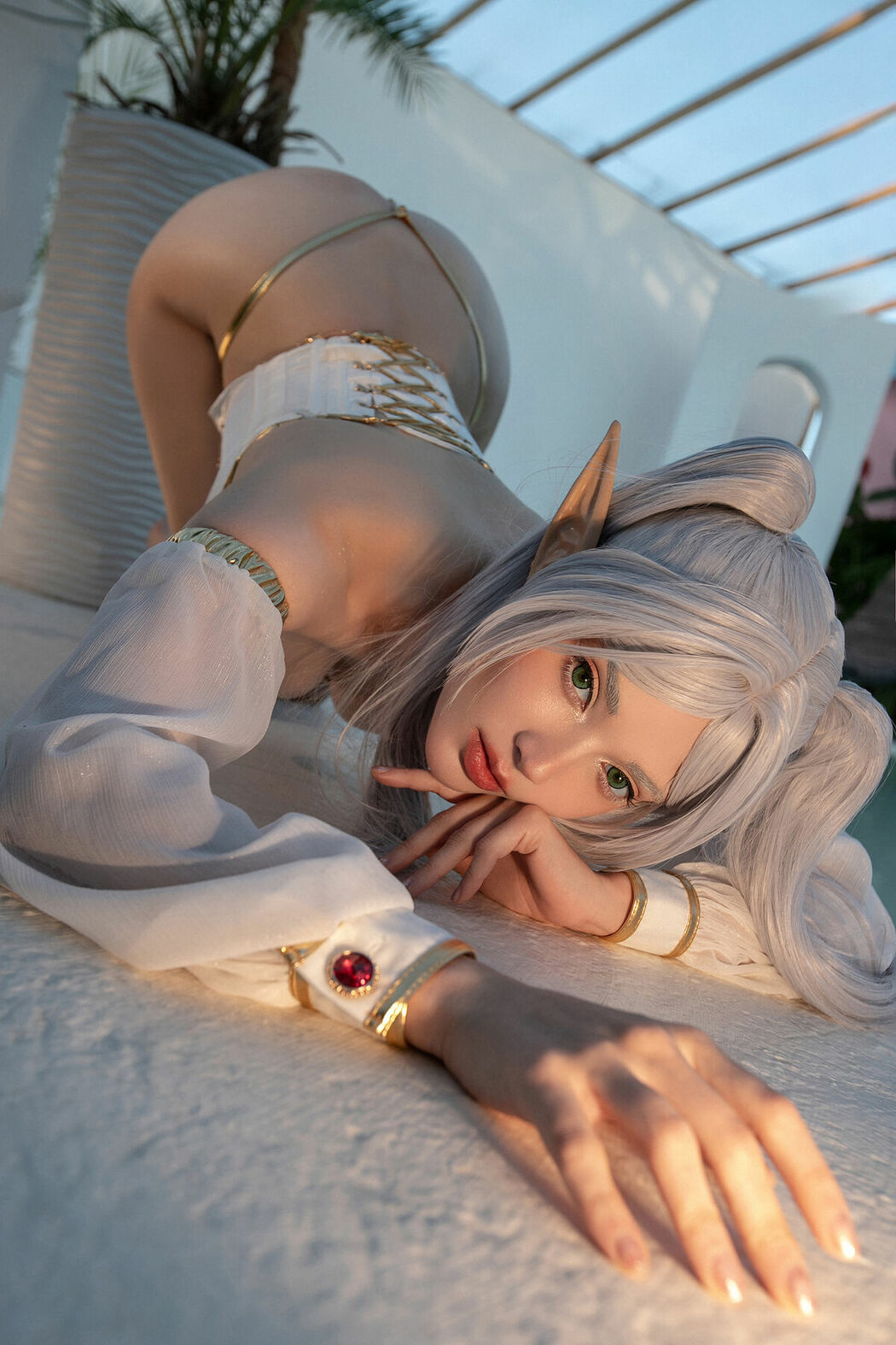 Coser@Misaki Sai – Frieren (44P)