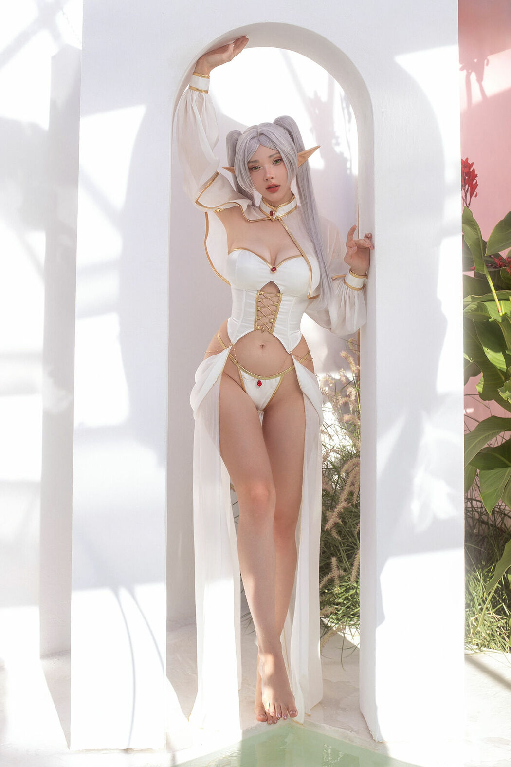 Coser@Misaki Sai – Frieren (44P)