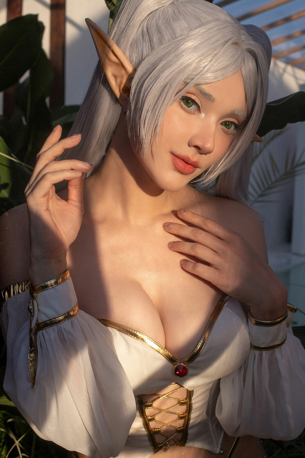 Coser@Misaki Sai – Frieren (44P)