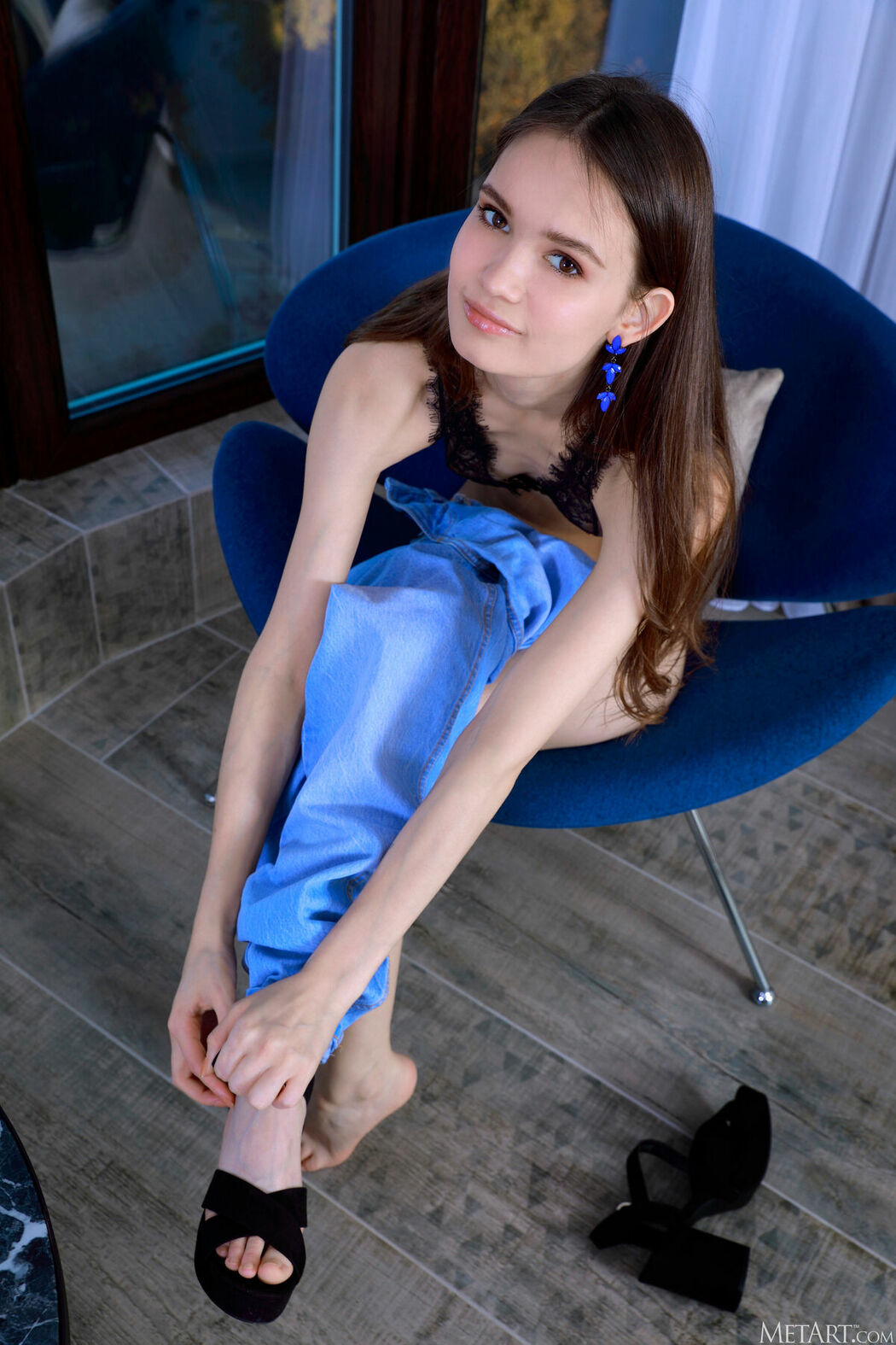 MetArt Anastasia Bella – Favorite Jeans Part01 (63P)