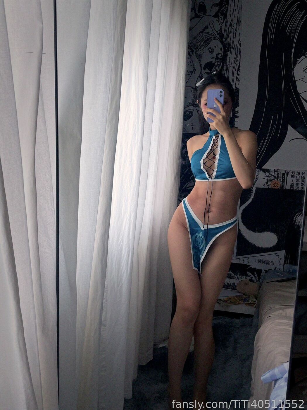 Coser@钛合金TiTi – Kitana吉塔娜 (31P)