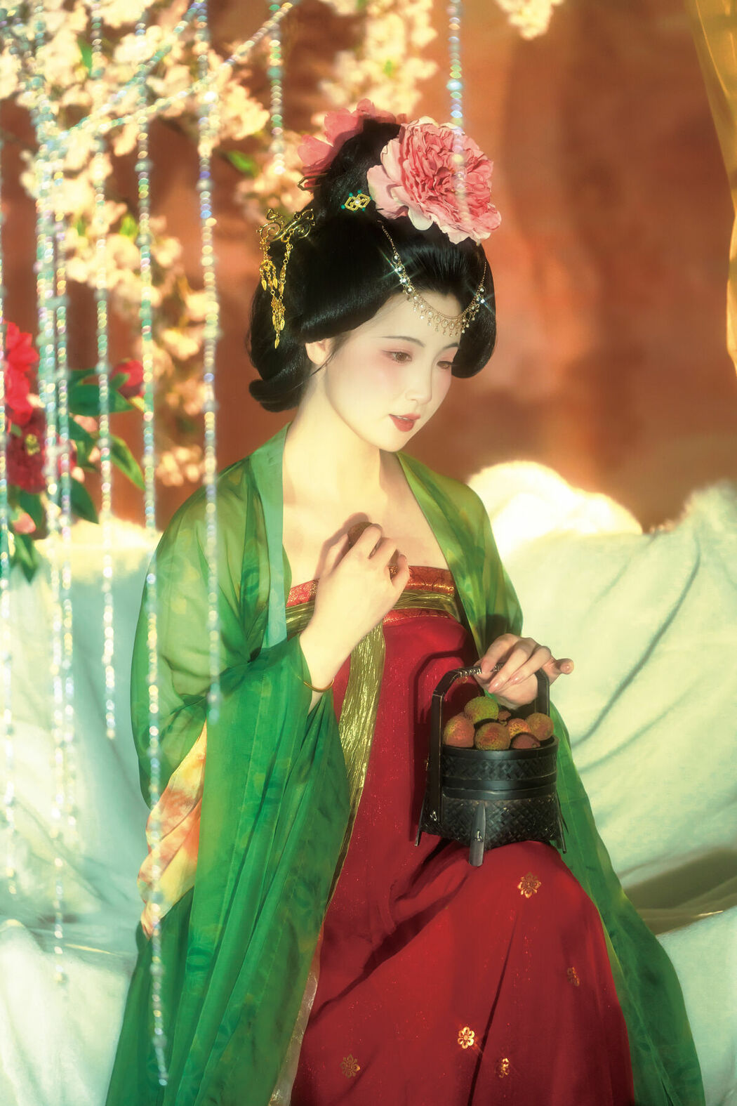 YiTuYu艺图语 Vol.10244 Wo Shi Jin Er Ya (14P)