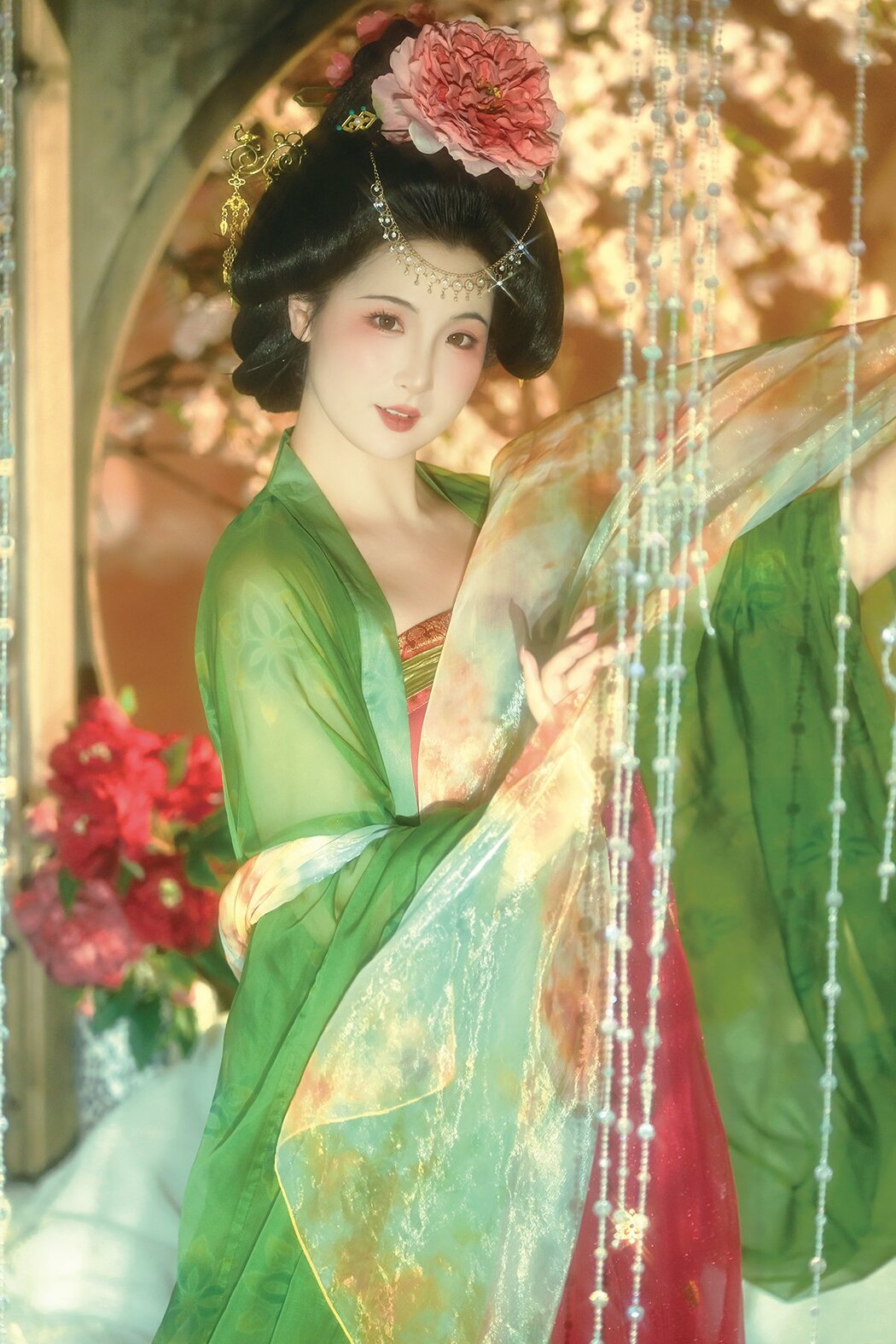 YiTuYu艺图语 Vol.10244 Wo Shi Jin Er Ya (14P) Cover Photo