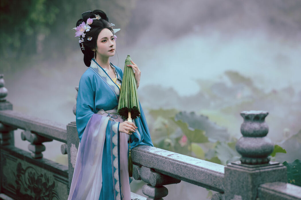 YiTuYu艺图语 Vol.10246 Ai Mo Li (27P)