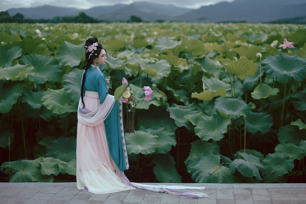 YiTuYu艺图语 Vol.10246 Ai Mo Li (27P)