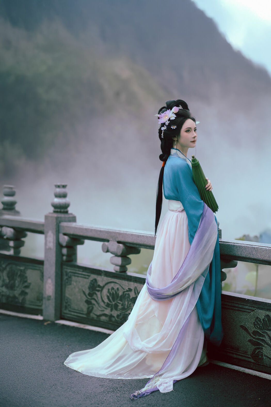 YiTuYu艺图语 Vol.10246 Ai Mo Li (27P)