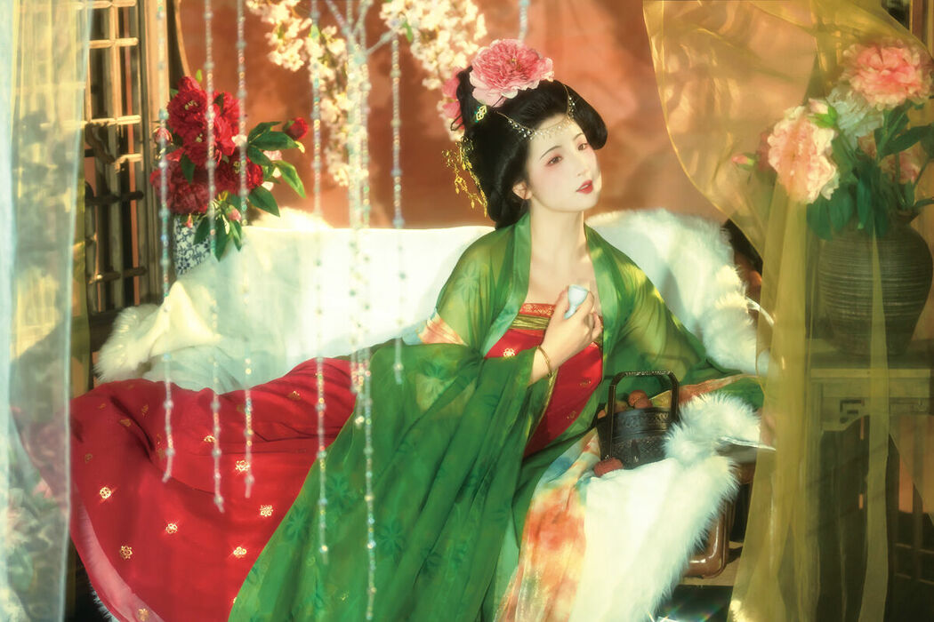 YiTuYu艺图语 Vol.10244 Wo Shi Jin Er Ya (14P)