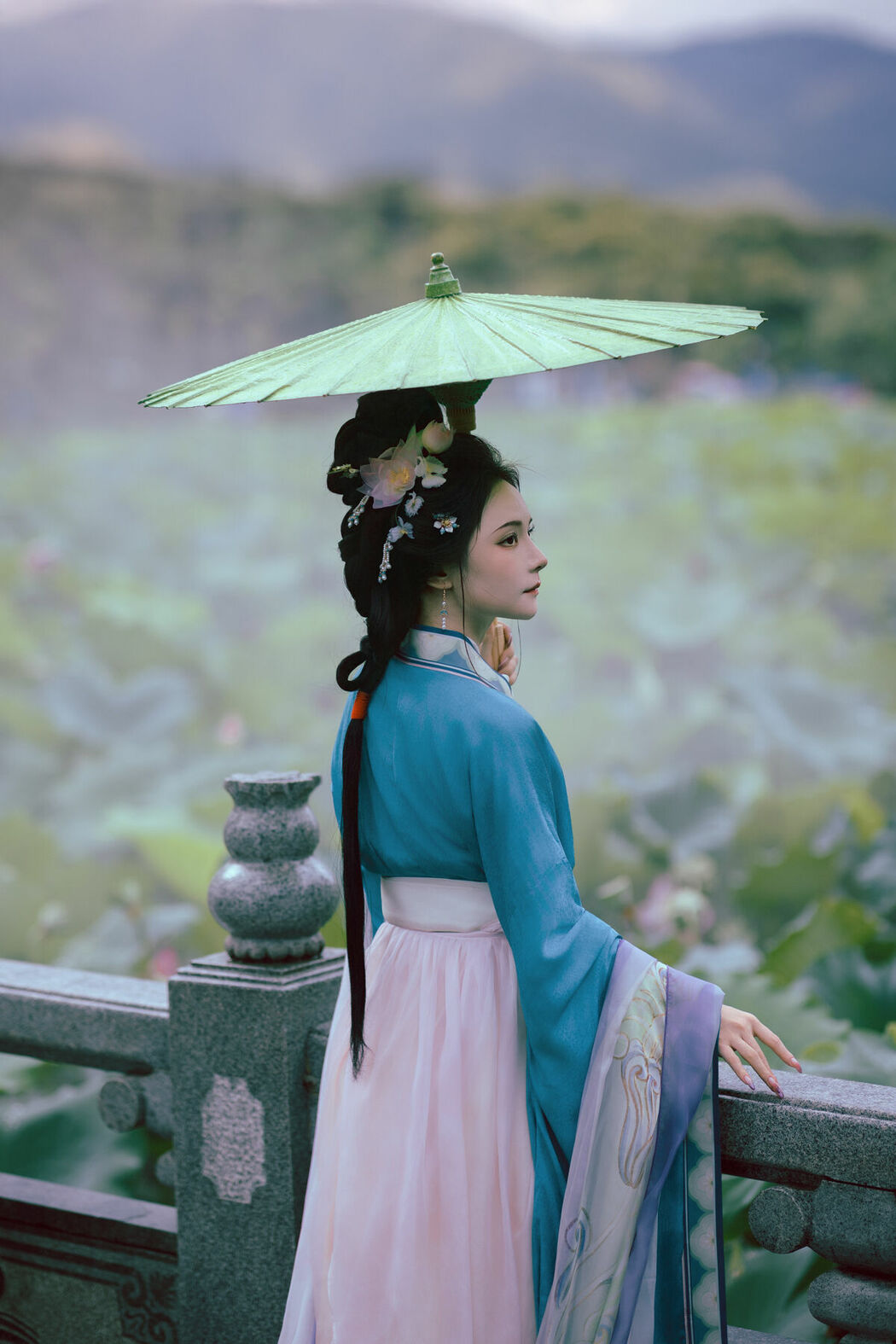 YiTuYu艺图语 Vol.10246 Ai Mo Li (27P)
