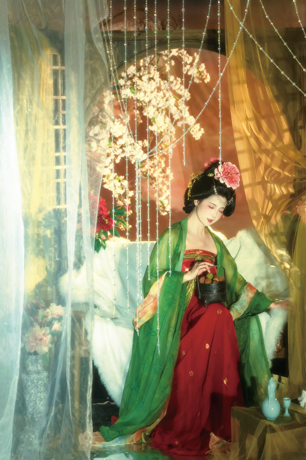 YiTuYu艺图语 Vol.10244 Wo Shi Jin Er Ya (14P)