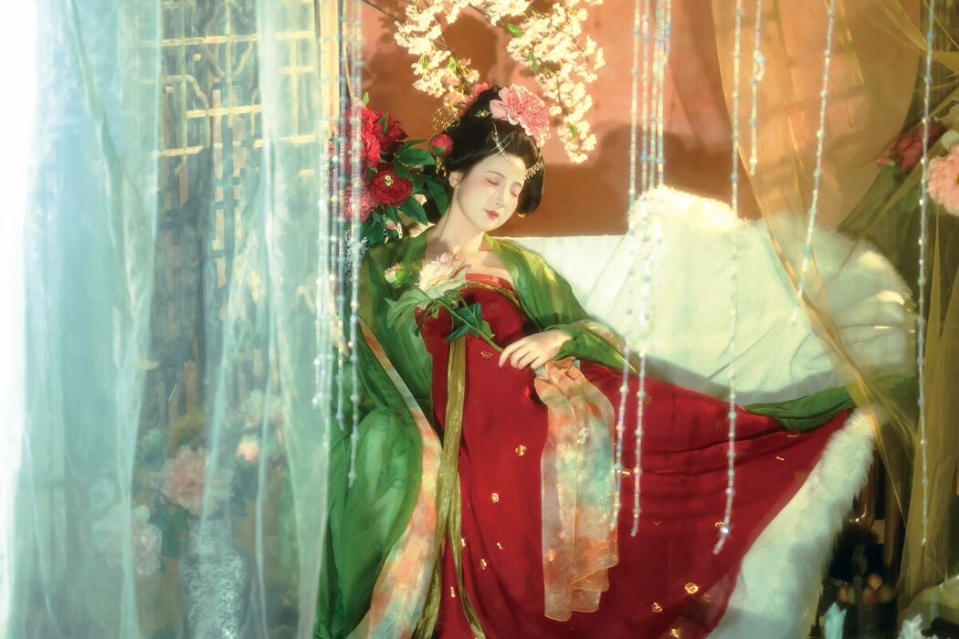 YiTuYu艺图语 Vol.10244 Wo Shi Jin Er Ya (14P)