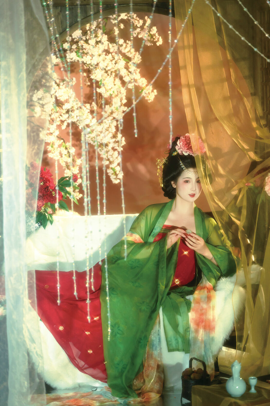 YiTuYu艺图语 Vol.10244 Wo Shi Jin Er Ya (14P)