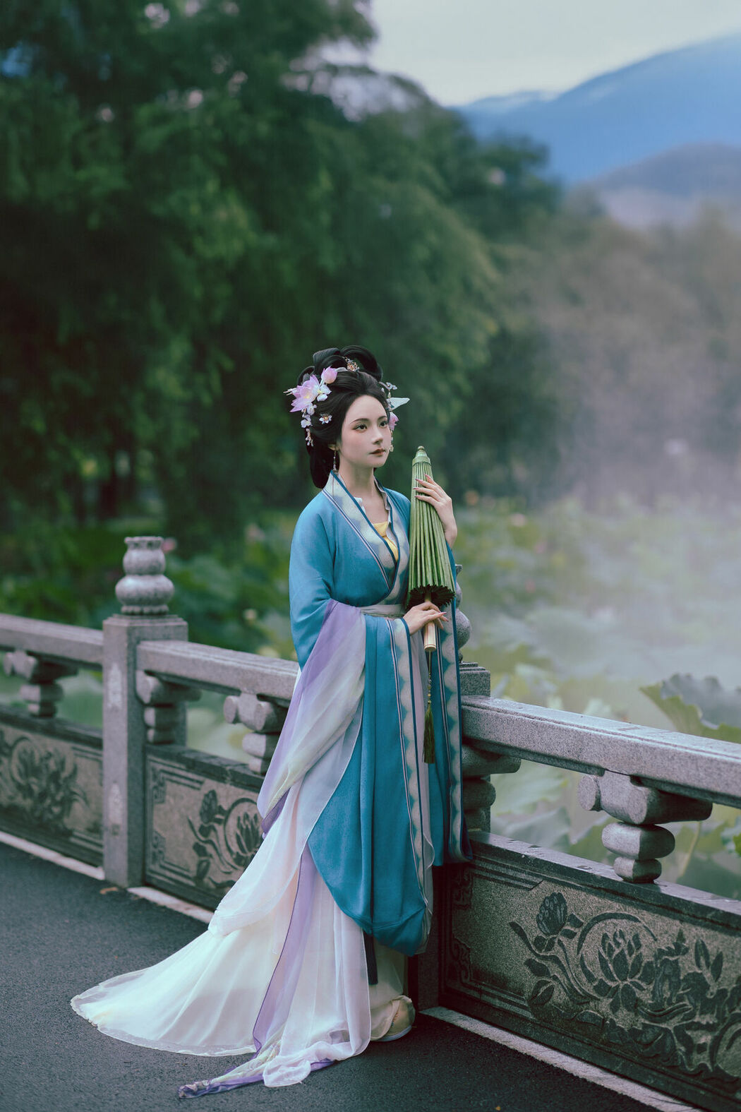 YiTuYu艺图语 Vol.10246 Ai Mo Li (27P)