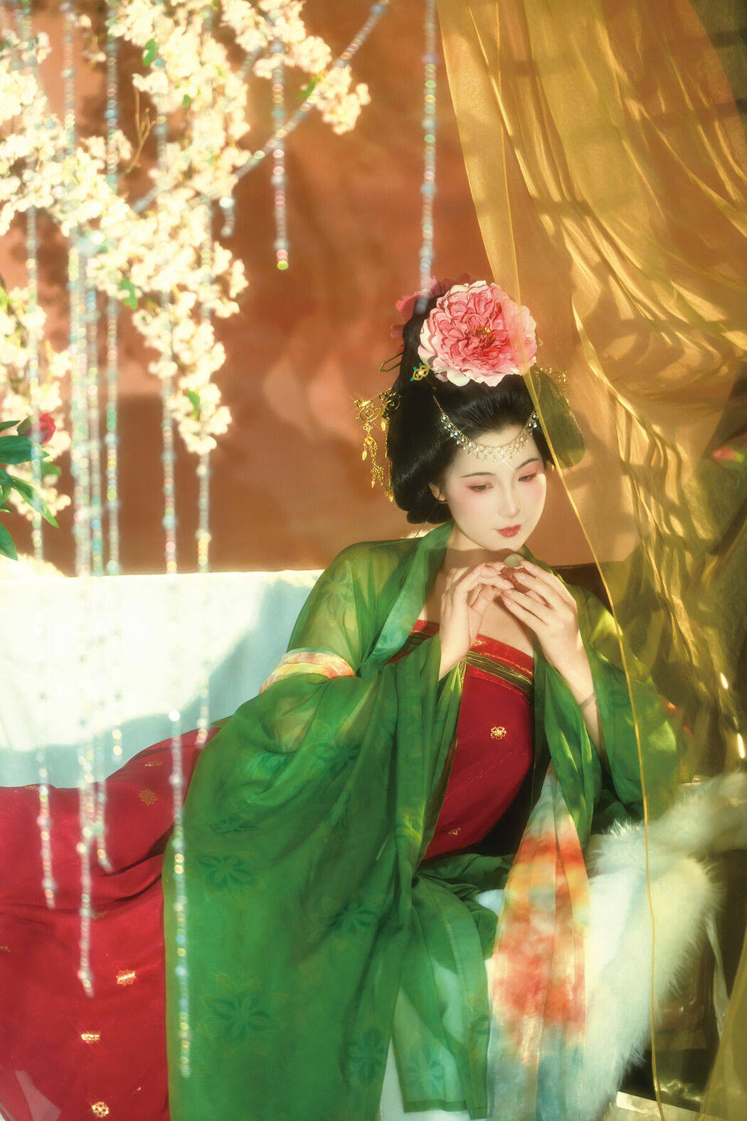 YiTuYu艺图语 Vol.10244 Wo Shi Jin Er Ya (14P)