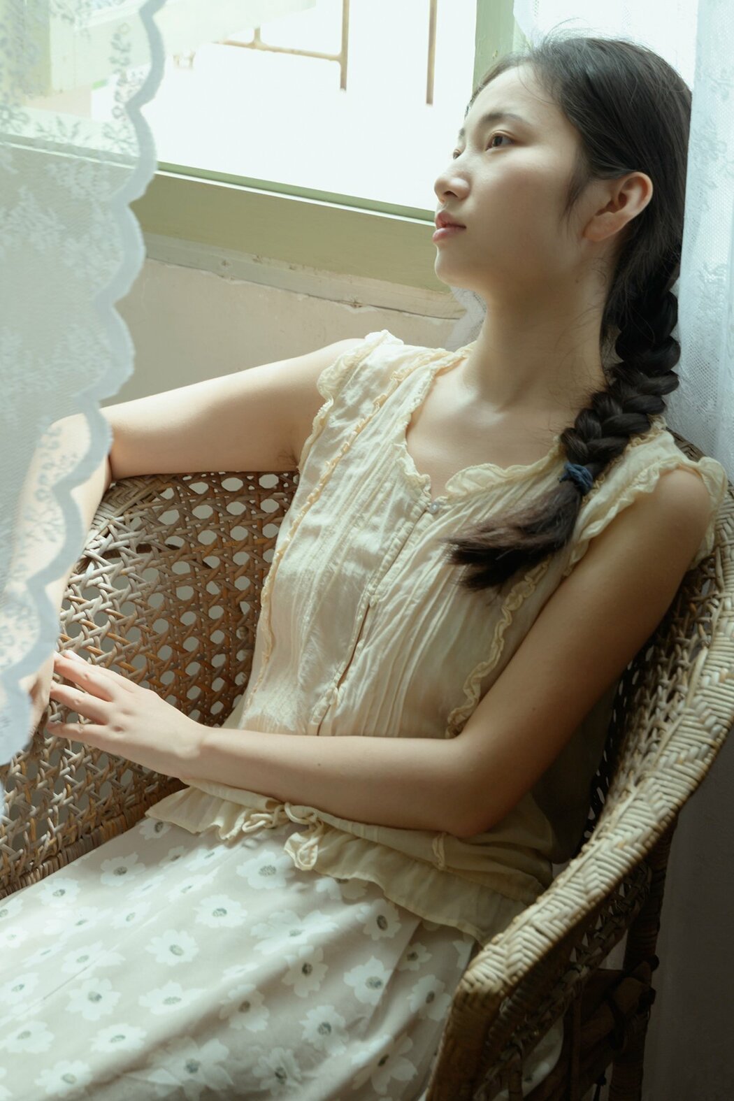 YiTuYu艺图语 Vol.10243 Yuan Run (25P) Cover Photo