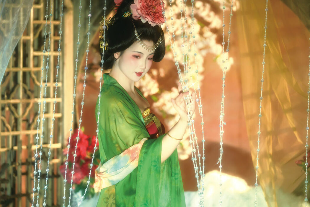 YiTuYu艺图语 Vol.10244 Wo Shi Jin Er Ya (14P)